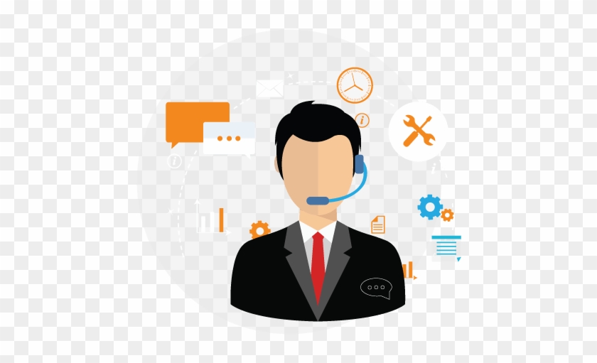 Agents Can Be Alerted Via Notifications When An Event - Servicio Post Venta #929148