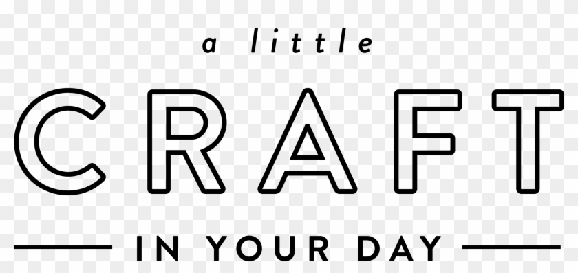 A Little Craft In Your Day - Craft Day #929177