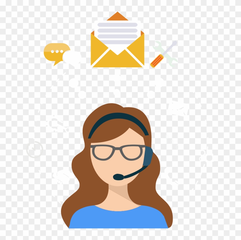 Customer Service Help Desk Computer Icons - Customer Service Help Desk Computer Icons #929194