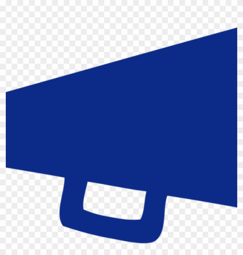 Cheer Megaphone Clipart Blue Cheer Megaphone Clipart - Clip Art #929207