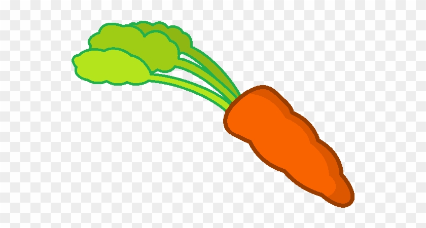 Elemental Clipart Carrot - Inanimations #929209
