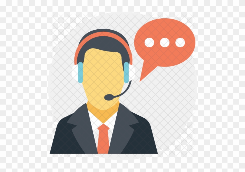 Online Support Icon - Technical Support #929284