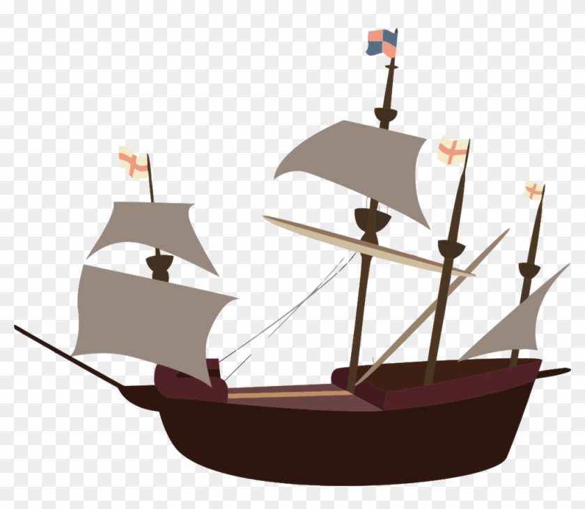 Onlinelabels Clip Art Pirate Ship Rh Onlinelabels Com - ! 5'x7'area Rug #929287