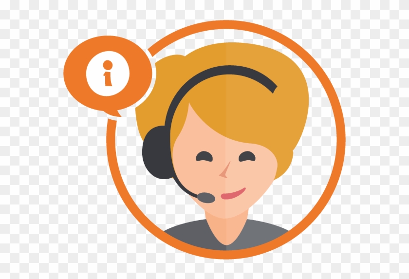 Call Centre Icon - Telecommunications #929441