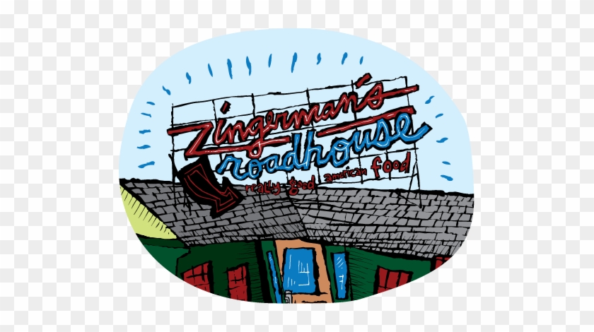 Roadhouse - Label #929465