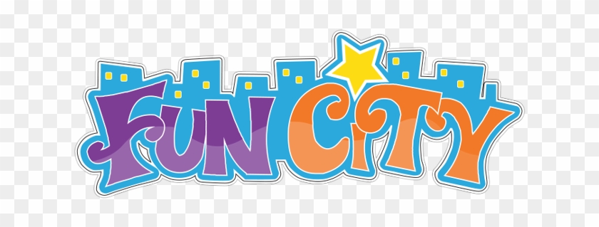 Places Clipart Fun City - City #929500
