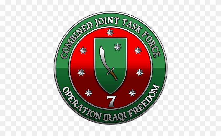 Combined Joint Task Force 7 Was The Interim Military - Egypt #929525