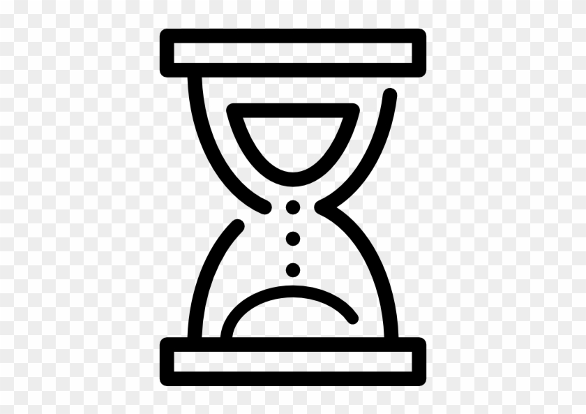 Hourglass Free Icon - Hourglass #929738