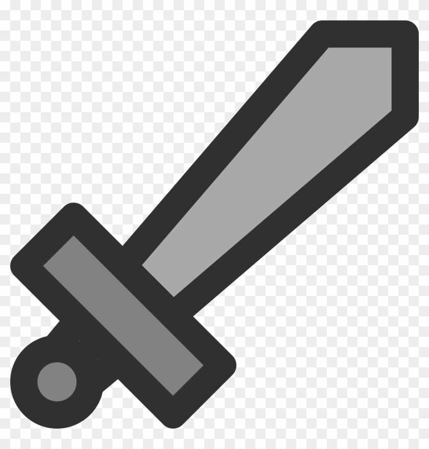 Sword Clipart #929747