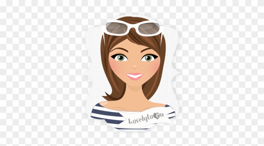 Illustrations Convey A Message More Than Words Can - Cute Girl Character Png #929792