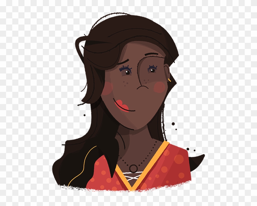 Aryah Illustration - “ - Illustration #929804