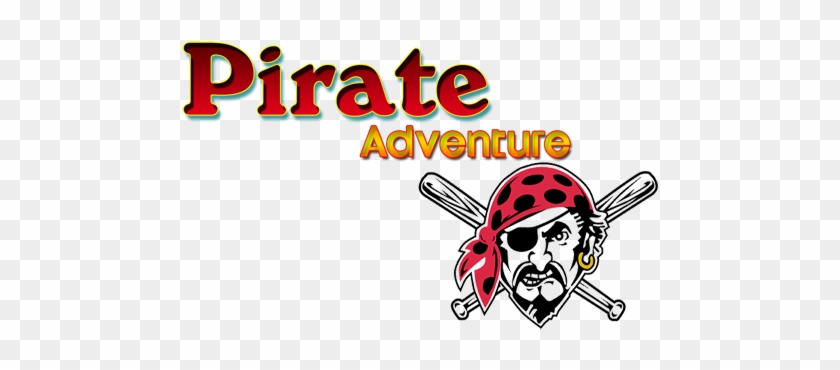 Pirate Cave Adventure - Wall Sign: Pittsburgh Pirates Pirate Head Lasercut #929837