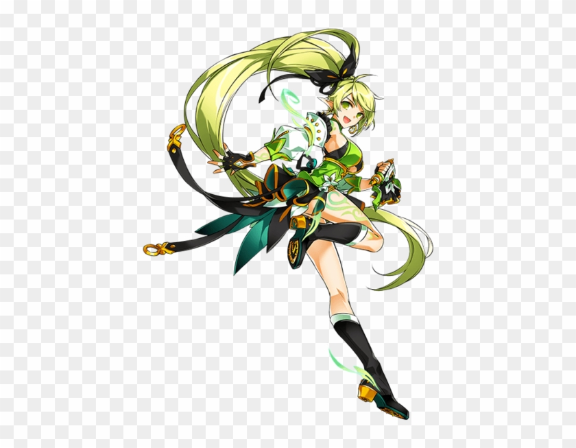Anemos - Anemos Elsword #929909