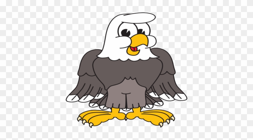 Sloman Primary - Eagle Clip Art #929930