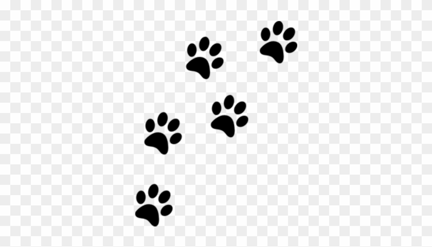 Paw Print Clip Art #930064