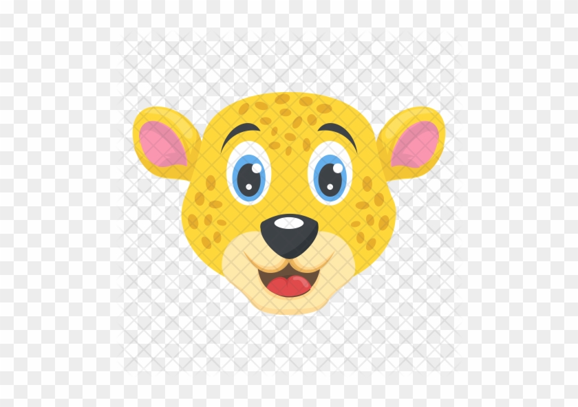 Leopard Icon - Leopard #930076