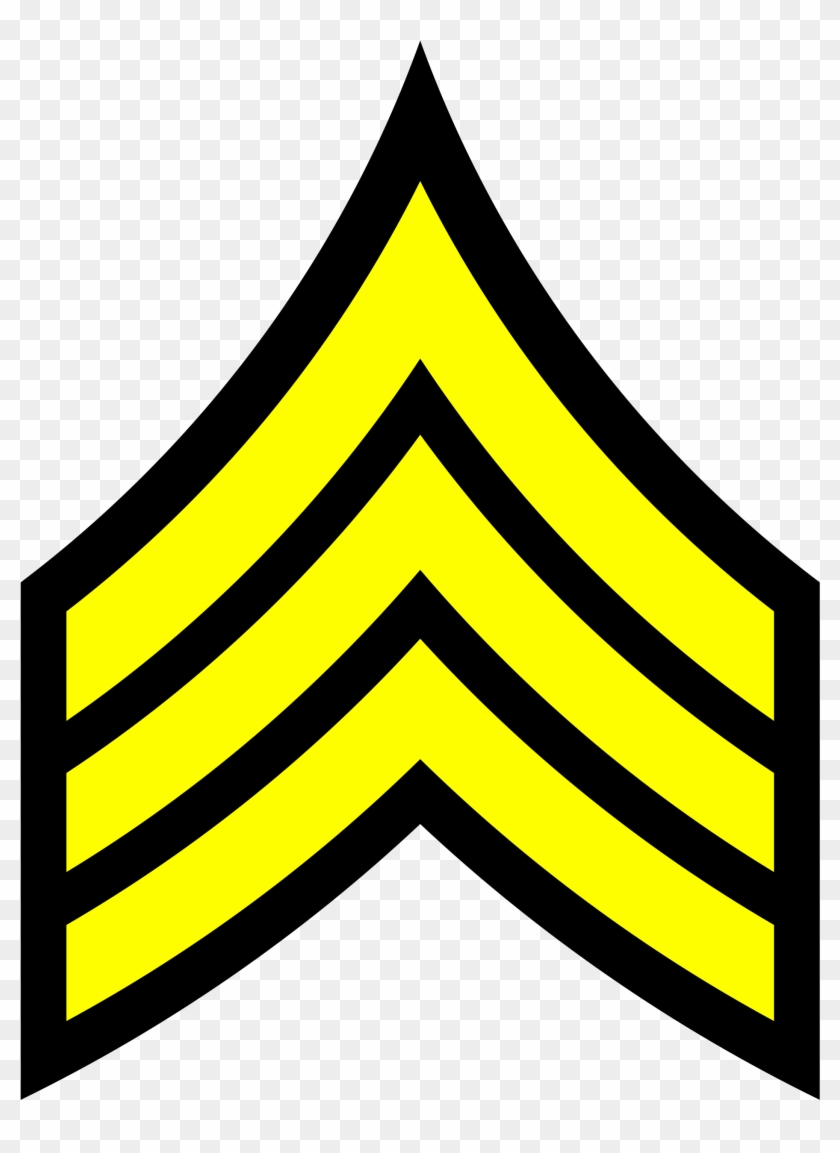 Open - Police Sergeant Rank #930181