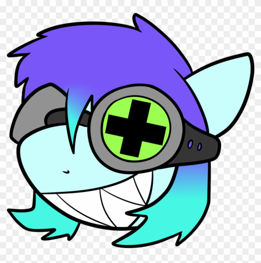 Cool Face Raven By Neoncel - Cartoon #930257