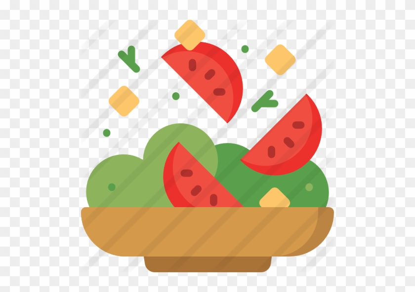 Salad - Illustration #930285