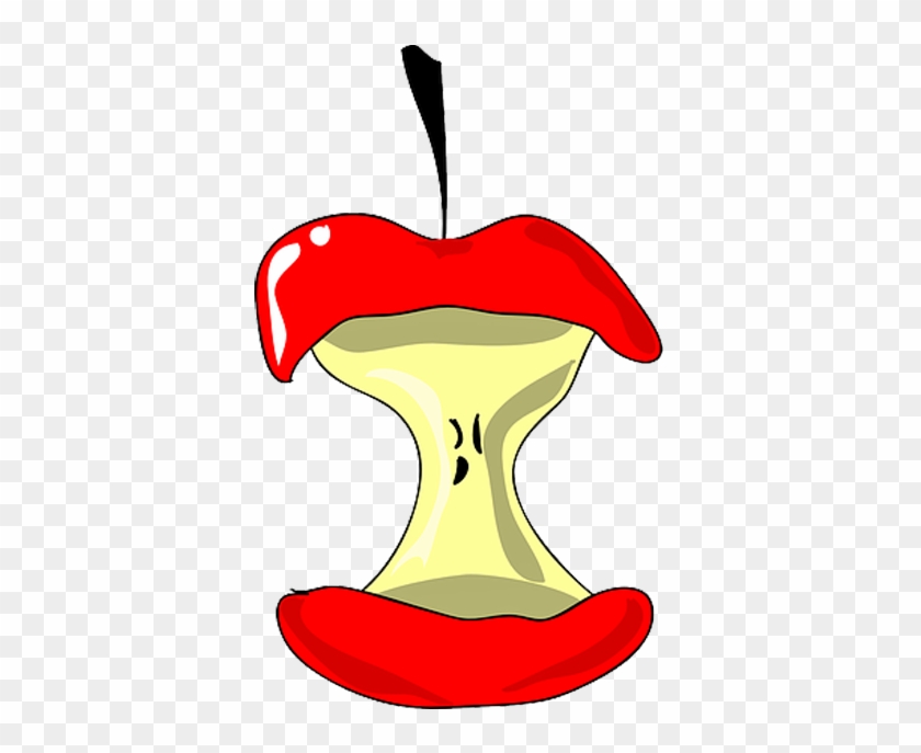 Candy Apple Apple Pie Caramel Apple Clip Art - Custom Red Apples Shower Curtain #930296