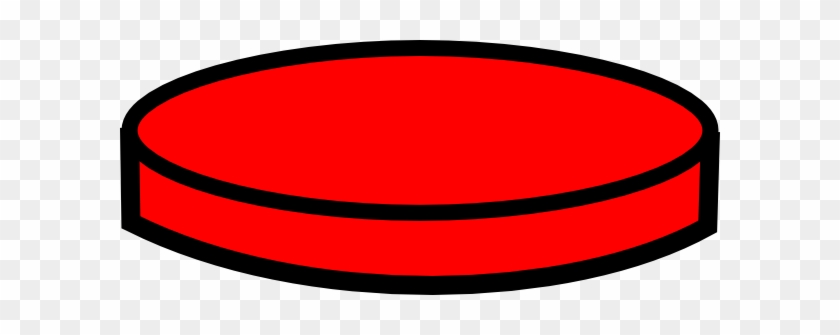 Red Coin - Circle #930451