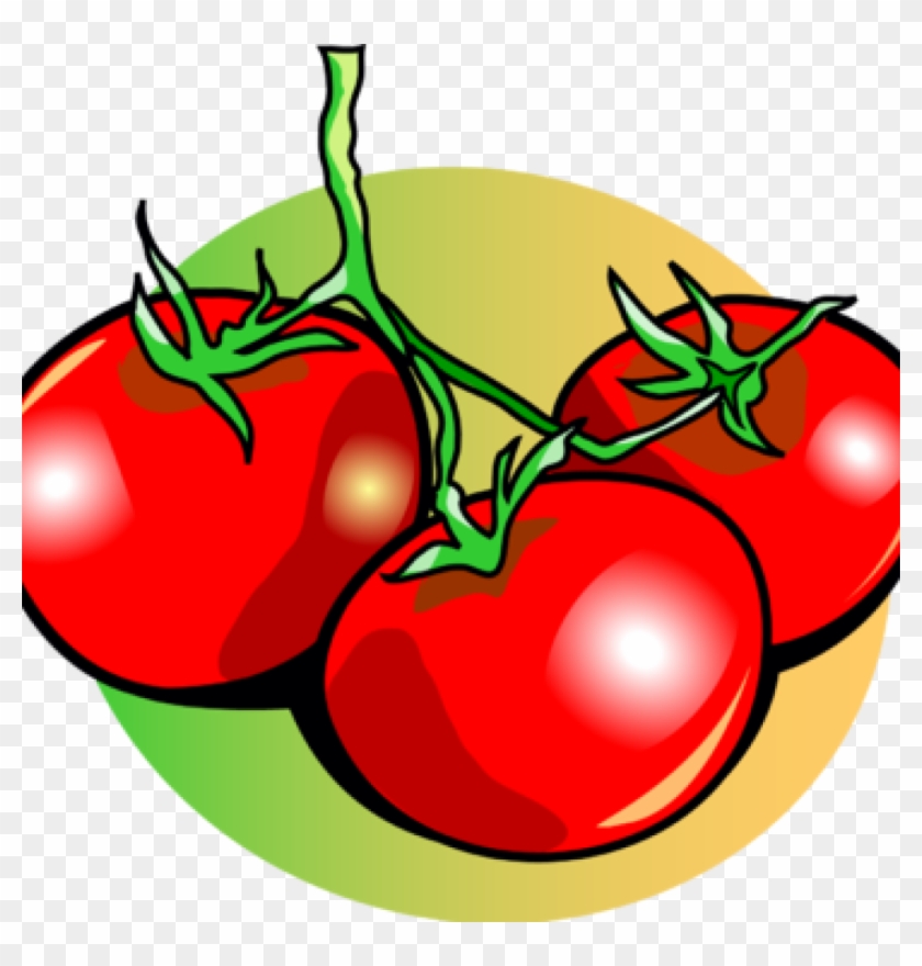 Tomato Clipart Bird Clipart - Tomato Images Clip Art #930501