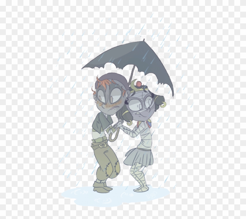 Gonner Daddy I'm A Zombie - Daddy I M A Zombie Dixie And Gonner #930510