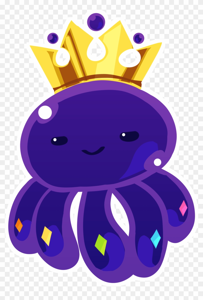 Royal Jelly Slime - Royal Jelly Slime Rancher #930596