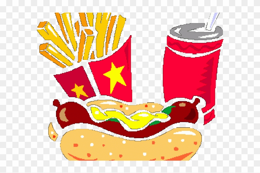Fast Food Clipart - Healthy Heart #930601