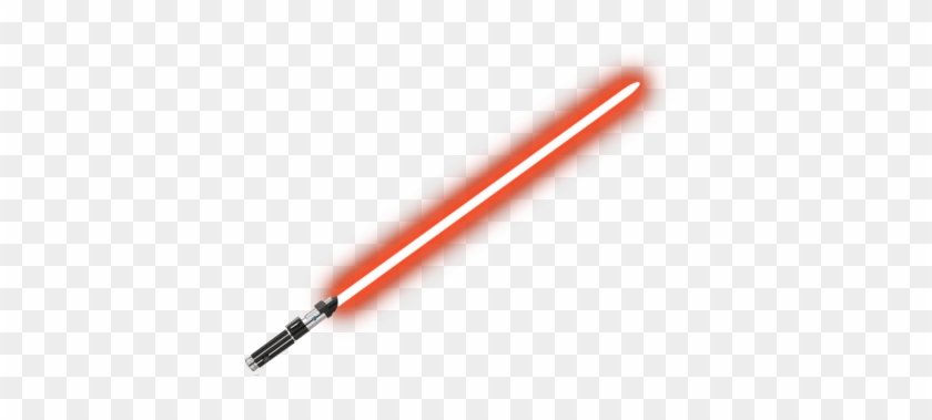 Red Lightsaber Png #930699