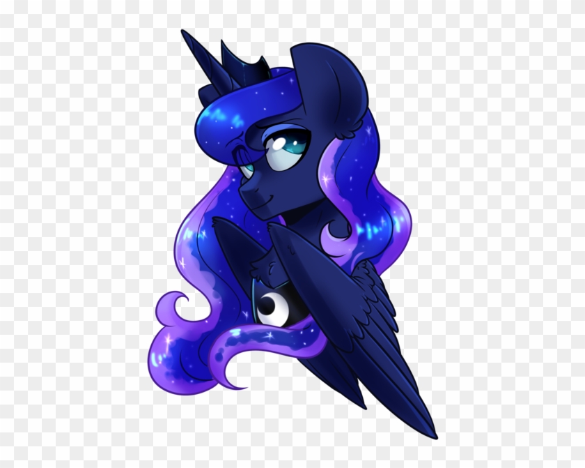 Annakitsun3, Female, Mare, Marriage, Princess Luna, - Drawing #930918