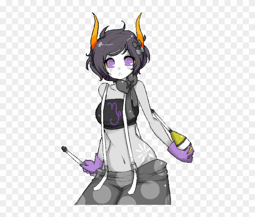 Gamzee Genderbend #930927