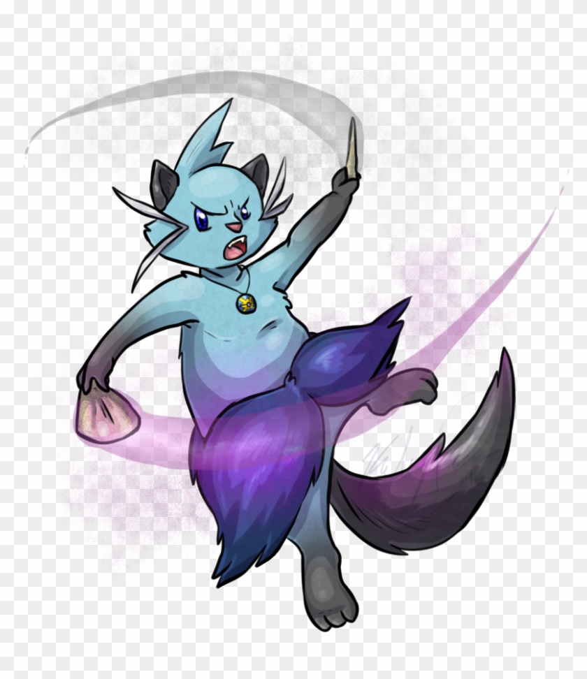 Mammal Fairy Cartoon - Cartoon #930954