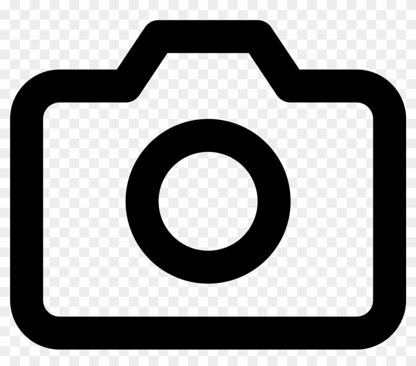 Open - Fotoapparat Icon #931158