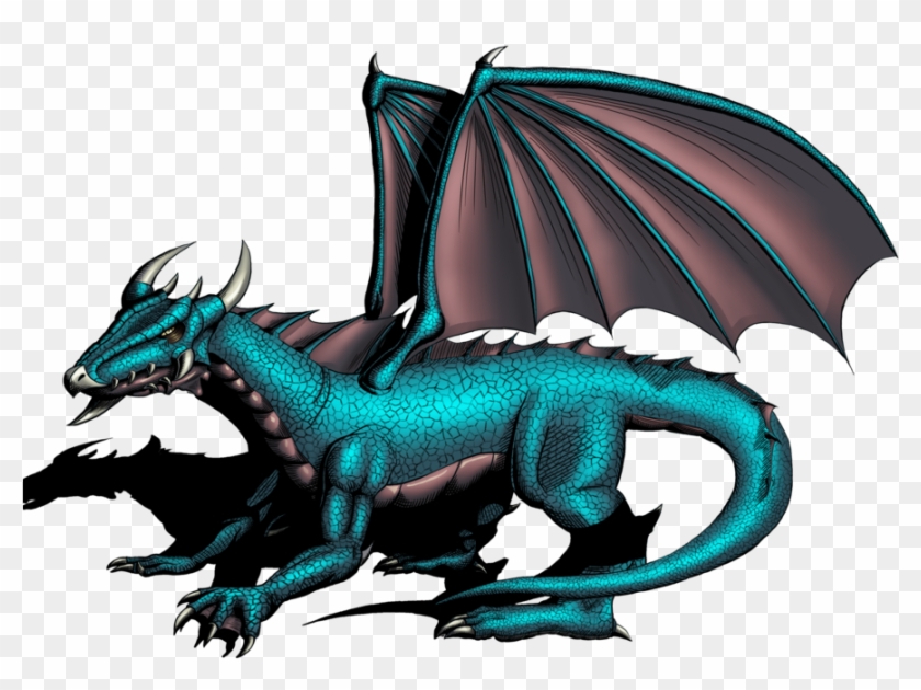 Dragon By Arekage - Dragon #931237