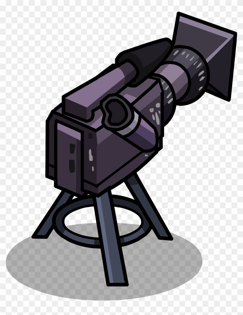 Video Camera Sprite 003 - Camara De Video Png #931261