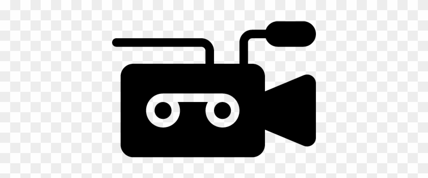 Video Camera Vector - Video #931274
