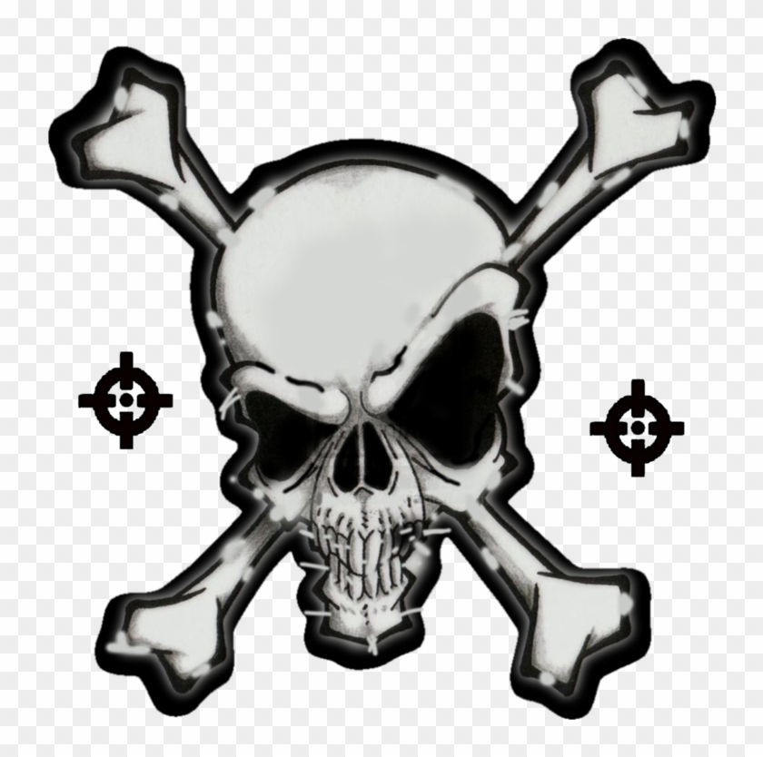 Skull And Crossbones 4 By Swatch47 - Systemcheats #931300