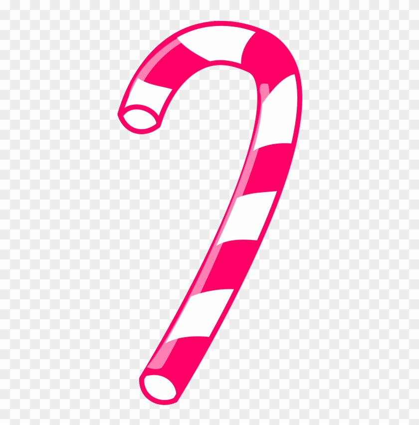 Candy Cane Clipart Newsletter - Candy Clip Art #931378