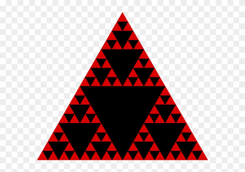 Sierpinski Triangle Sierpinski Triangle Sierpinski - Triangle #931436