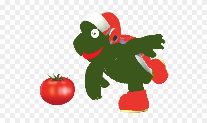 Tomato Bro - Wiki #931510