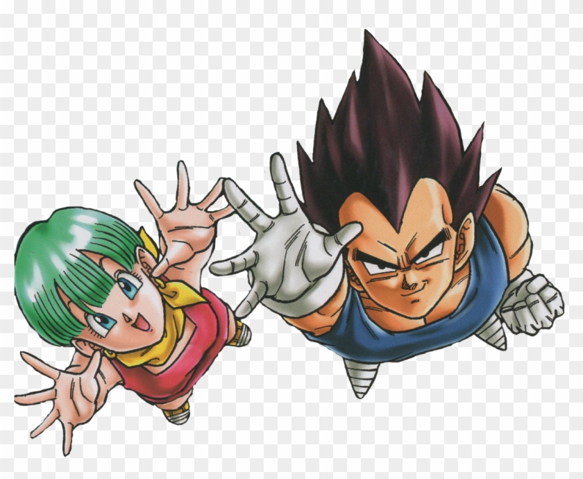 Android 18 Goku Vegeta Bulma Gohan - Dragon Ball Z #931593