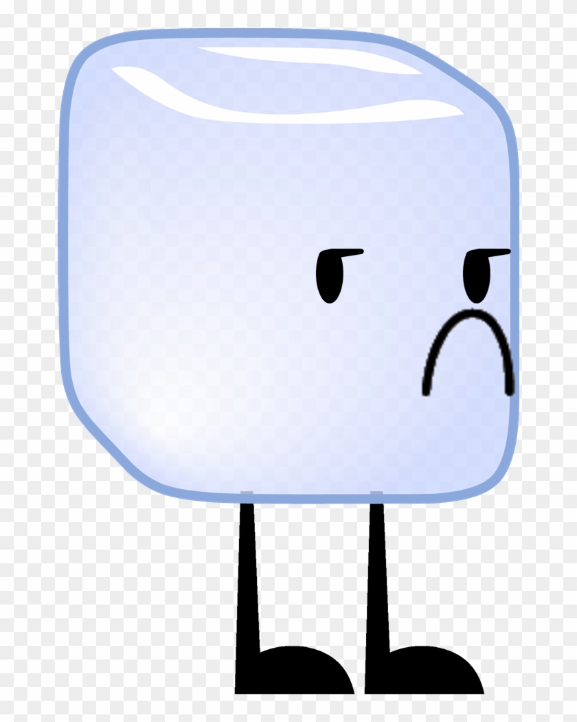 Ice Cube Clipart Cube Object - Ice Cube #931647