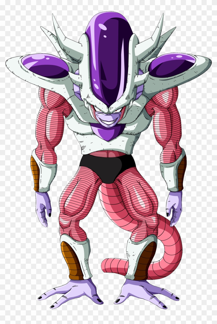 Dragon Ball Z 2 - Frieza Form 3 #931750