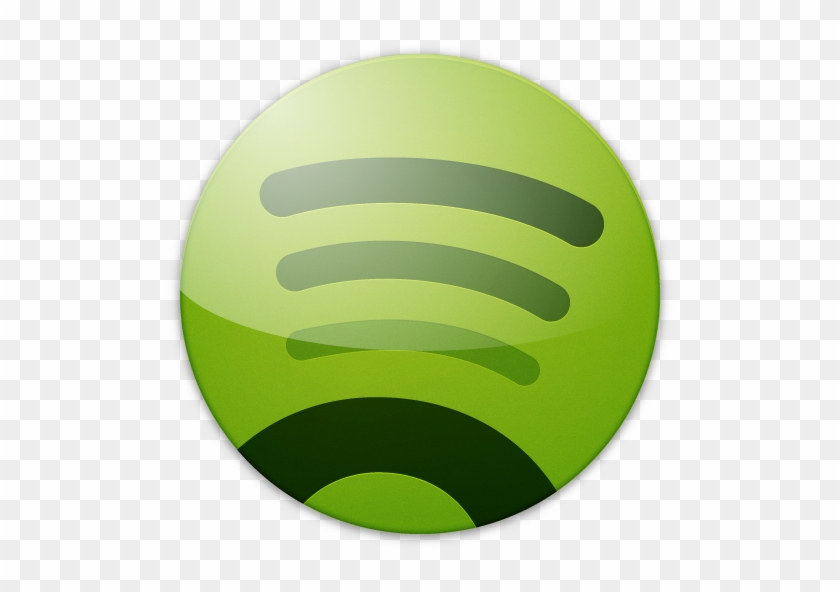 Hasta Hace Un Par De Meses, Mi Paso Por Spotify Lo - Spotify Icon #931795
