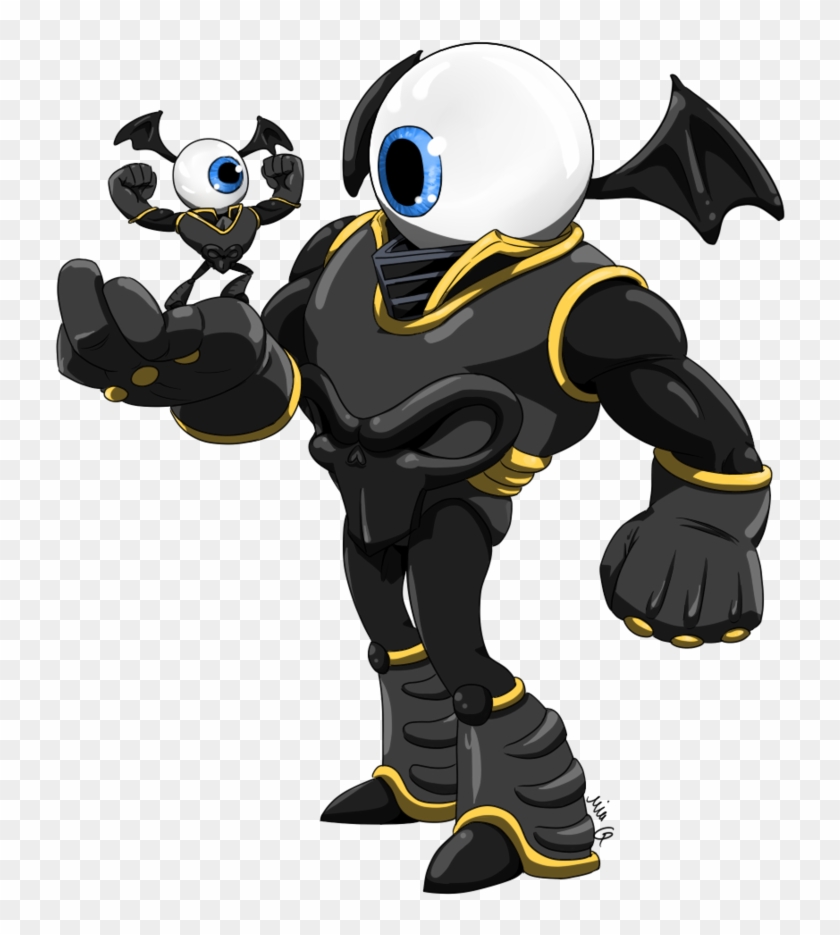 Eye See You - Skylanders Trap Team Eye Small #932082