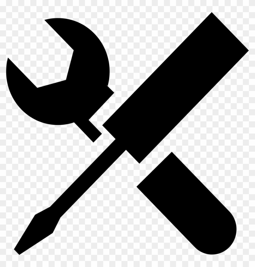 File - Octicons-tools - Svg - Tools Icon Vector Png #932131