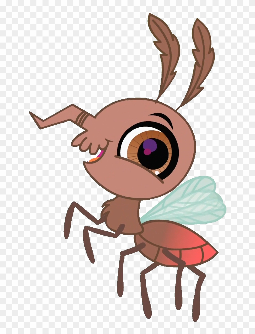 Lps Singing Mosquito Vector By Emilynevla - Vector #932153