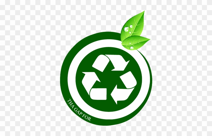 Reduce, Reuse And Recycle - Recycle #932175