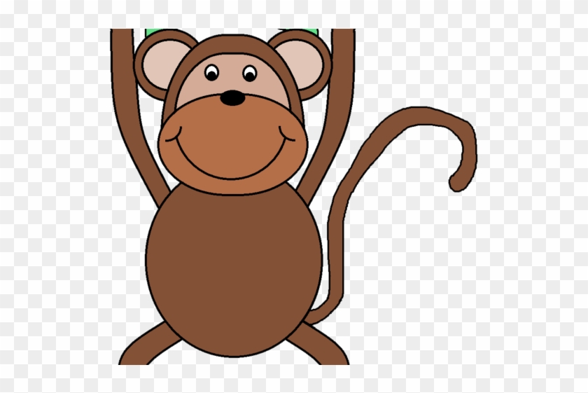 Monkey Clipart Artist - Monkey Clipart #932363